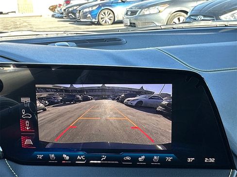 New 2026 Chevrolet Corvette Z06 w/ Stealth Interior Trim Package image 17
