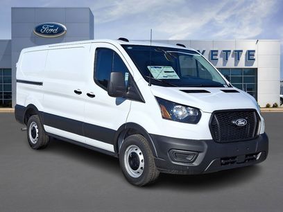New 2026 Ford Transit 150 T-150 130 LOW RF 8800 GV