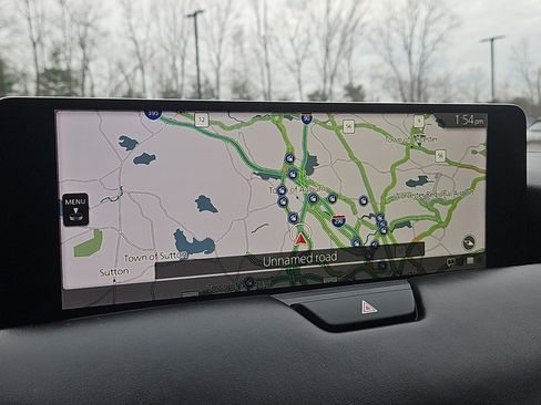 Certified 2024 MAZDA CX-90 Plug-In Hybrid w/ Premium Plus image 11