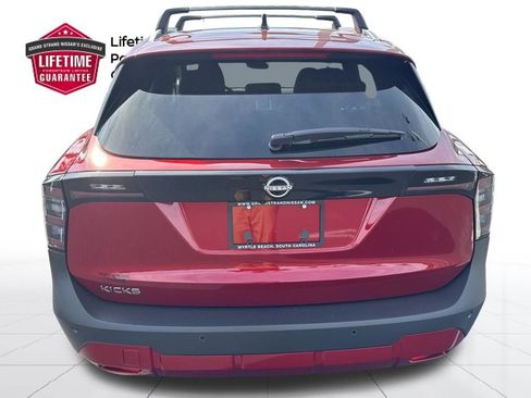 New 2026 Nissan Kicks SV w/ Cold Weather Package image 6