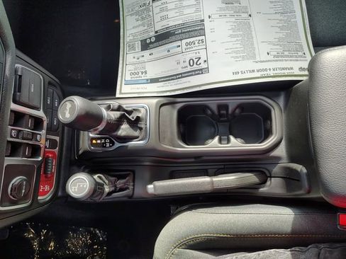 New 2026 Jeep Wrangler Willys image 23