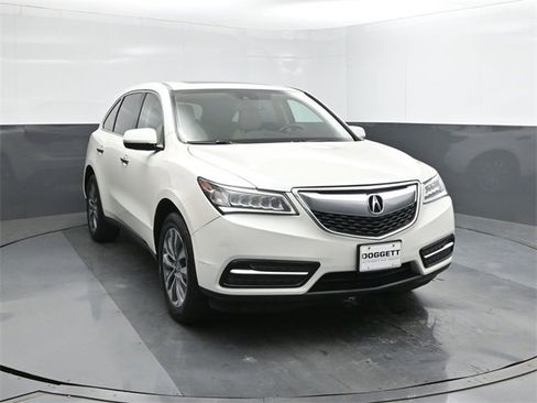 Used 2014 Acura MDX 3.5L Technology Package image 21
