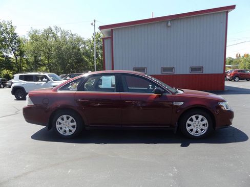 Used 2008 Ford Taurus SEL FWD image 6