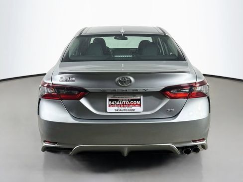 Used 2023 Toyota Camry SE FWD image 6