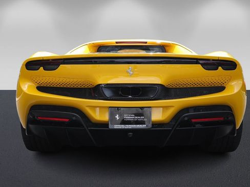 Certified 2025 Ferrari 296 GTB image 4