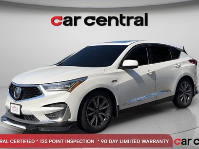 Used 2021 Acura RDX w/ Technology Package