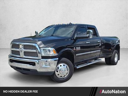 Used 2018 RAM 3500 Laramie