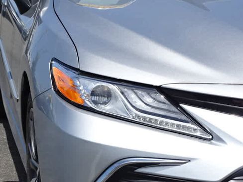 Certified 2024 Toyota Camry XLE FWD image 5