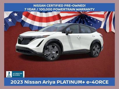 Certified 2023 Nissan Ariya