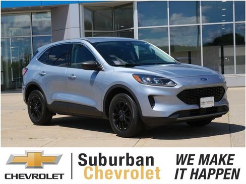 Used 2022 Ford Escape SE w/ Convenience Package AWD/4WD image 1