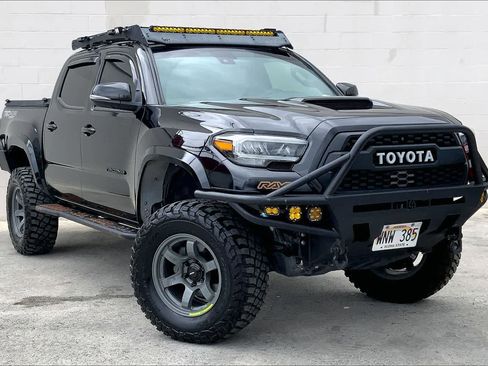Used 2022 Toyota Tacoma 4x4 Double Cab image 21