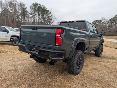 New 2026 Chevrolet Silverado 2500 LTZ w/ Trail Boss Package image 2