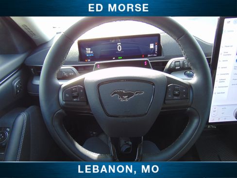 Certified 2023 Ford Mustang Mach-E Select w/ Comfort Package Lite image 25