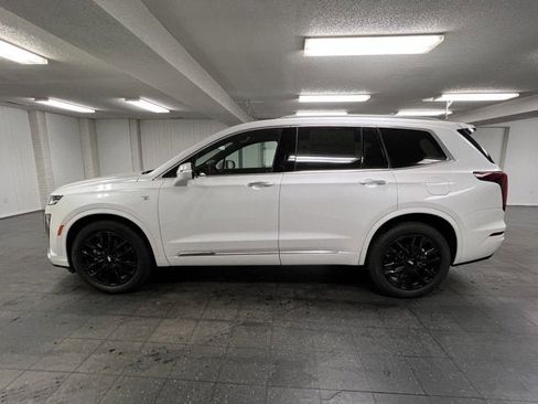 New 2025 Cadillac XT6 Premium Luxury w/ LPO, Floor Liner Package image 2