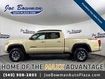 Used 2019 Toyota Tacoma TRD Off-Road