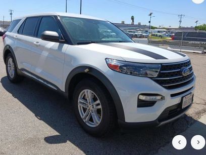 Used 2020 Ford Explorer XLT w/ Equipment Group 202A