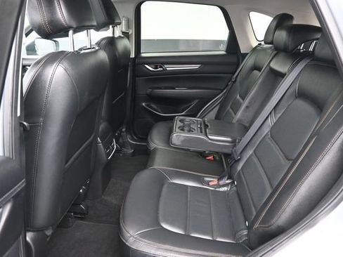 Certified 2023 MAZDA CX-5 AWD 2.5 S w/ Premium Package image 26