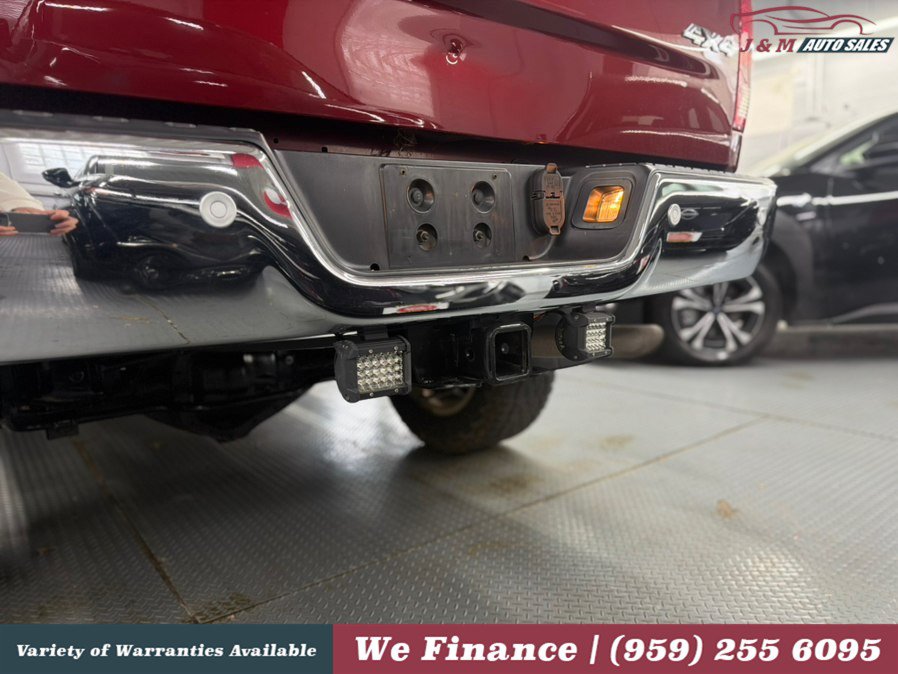 Used 2018 RAM 2500 Big Horn AWD/4WD image 15
