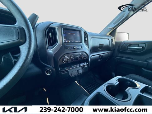 Used 2023 Chevrolet Silverado 1500 Custom Trail Boss image 25