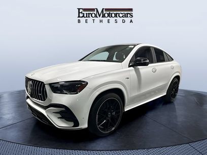 Certified 2024 Mercedes-Benz GLE 53 AMG 4MATIC Coupe w/ Driver Assistance Package