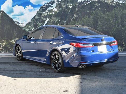 Certified 2025 Toyota Camry XSE image 9