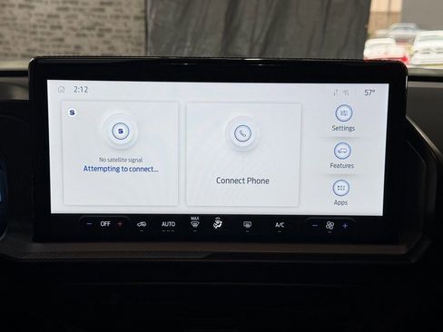 Used 2025 Ford Bronco Sport Big Bend w/ Black Appearance Package image 13