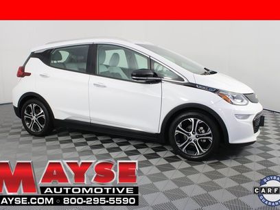 Used 2017 Chevrolet Bolt Premier