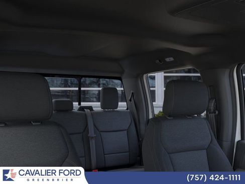 Used 2025 Ford F150 XLT w/ Equipment Group 302A MID image 22