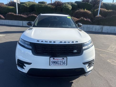 Used 2025 Land Rover Range Rover Velar Dynamic SE image 2