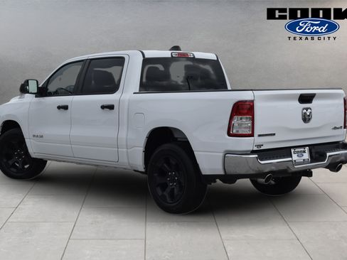 Used 2024 RAM 1500 Big Horn w/ Trailer Tow Group AWD/4WD image 3