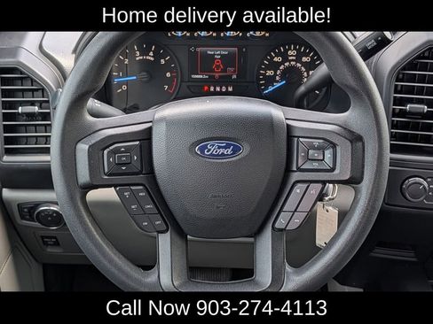 Used 2018 Ford F150 XL w/ Equipment Group 101A Mid AWD/4WD image 14