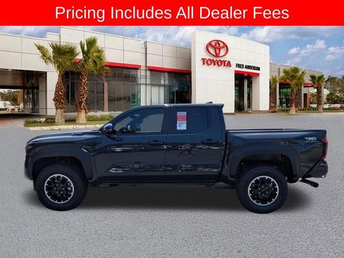 New 2025 Toyota Tacoma TRD Off-Road AWD/4WD image 8