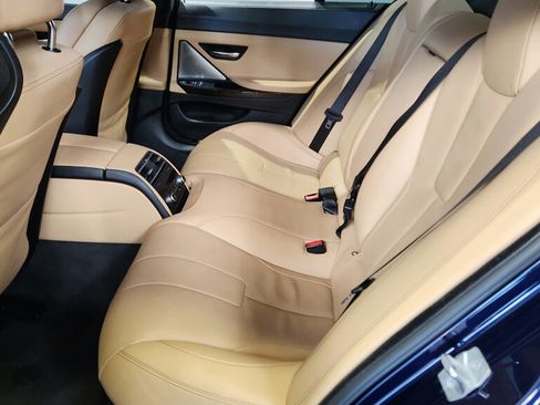 Used 2014 BMW M6 Gran Coupe w/ Executive Package RWD image 33
