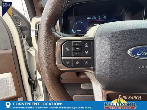 Certified 2026 Ford F250 King Ranch AWD/4WD image 29