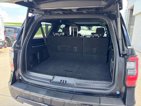 Used 2021 Ford Expedition Max Limited AWD/4WD image 33