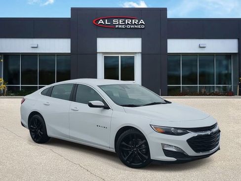Used 2024 Chevrolet Malibu LT w/ Sport Edition FWD image 1