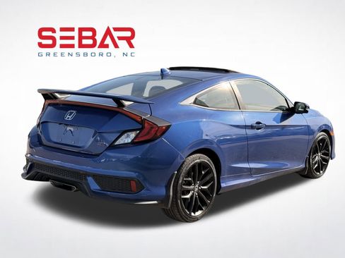 Used 2020 Honda Civic Si image 7
