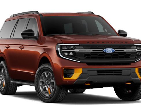 New 2027 Ford Expedition Tremor AWD/4WD image 64