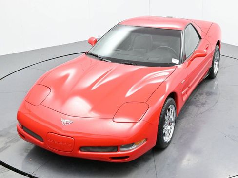 Used 2003 Chevrolet Corvette Z06 w/ Memory Package, 3 Drivers image 31