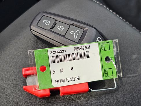 Used 2025 Audi A5 2.0T Premium Plus w/ Premium Plus image 32