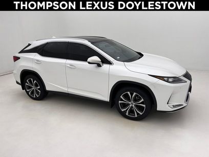 Used 2022 Lexus RX 350 AWD w/ Premium Package
