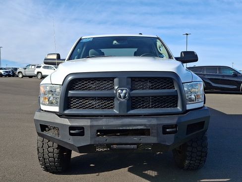 Used 2017 RAM 2500 Tradesman w/ Popular Equipment Group image 2