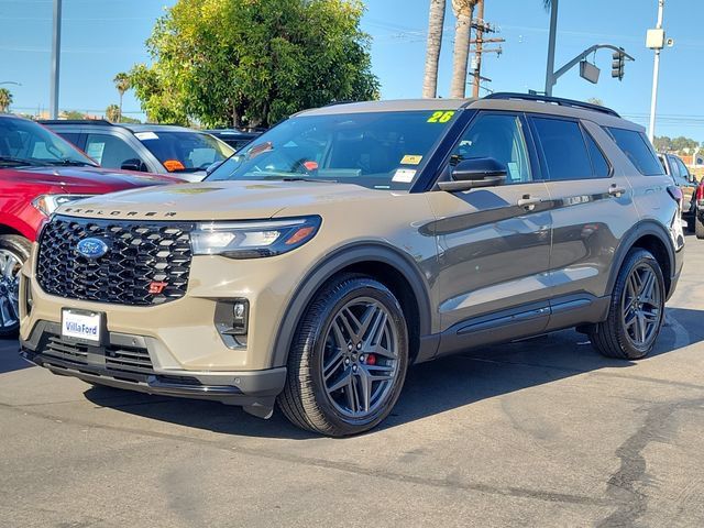 Used 2026 Ford Explorer ST w/ Sun And Sound Package AWD/4WD image 30