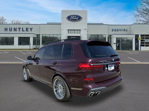 Used 2021 BMW X7 M50i AWD/4WD image 5