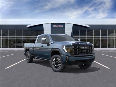 New 2025 GMC Sierra 2500 Denali Ultimate w/ Snow Plow Prep/Camper Package
