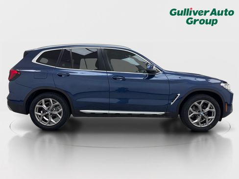 Used 2022 BMW X3 xDrive30i w/ Convenience Package AWD/4WD image 10