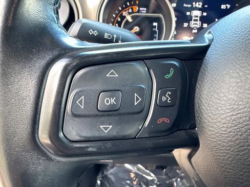 Certified 2021 Jeep Wrangler Unlimited Sport AWD/4WD image 29