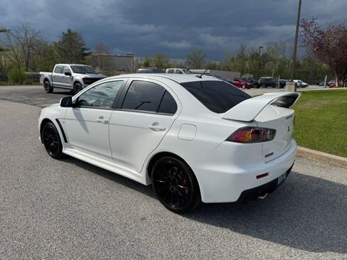 Used 2014 Mitsubishi Lancer Evolution GSR AWD/4WD image 46