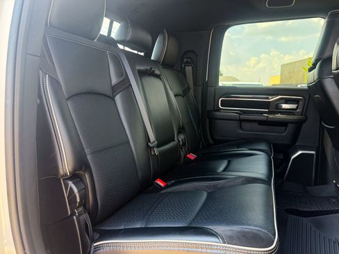 Used 2023 RAM 2500 Laramie image 22