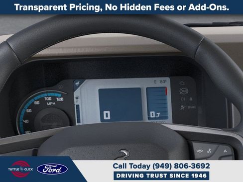 New 2025 Ford Bronco Big Bend image 13